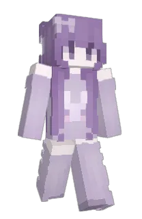 Krxspyy's Minecraft skin