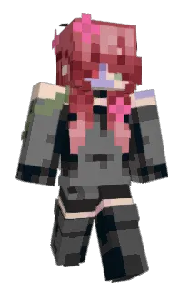 Front of Nydiwia's skin