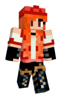 LovableViking's Minecraft skin
