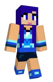 Robulite's Minecraft skin