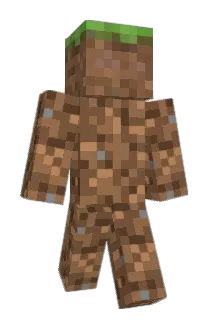 99chives Minecraft avatar full body