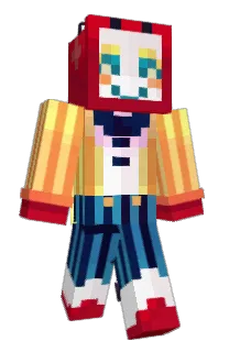 CherreeCat's Minecraft skin