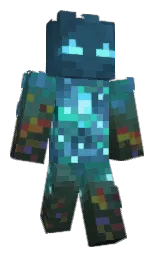 Back of ZeropointB's skin