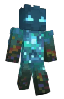 Front of ZeropointB's skin