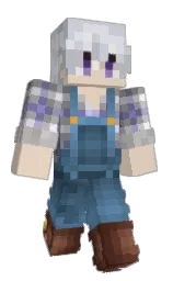 Classic Minecraft skin