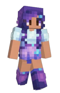 Front of ivygrows's skin