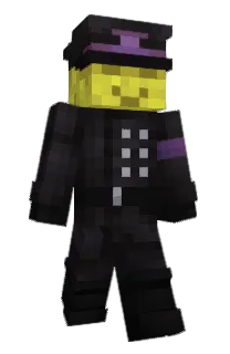 Front of gubkaa's skin