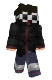 Front of SMTHNSPOON's skin