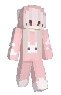 Front of BABYBUN_'s skin