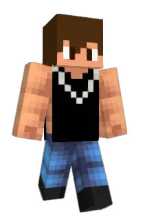 Front of Rafe10's skin