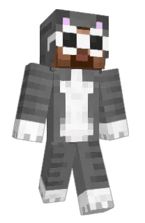Crusado's Minecraft skin