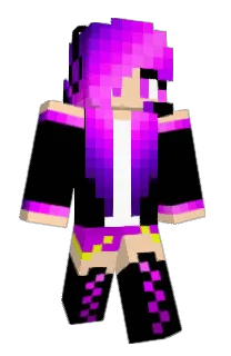 Front of sculkpatch's skin