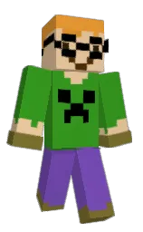 la palma and studio Minecraft skin — Classic model