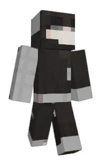 Front of trippn's skin