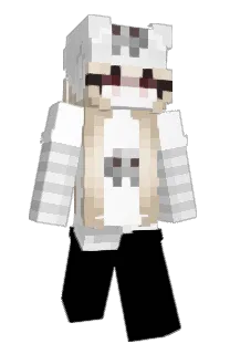 Front of folklorism's skin