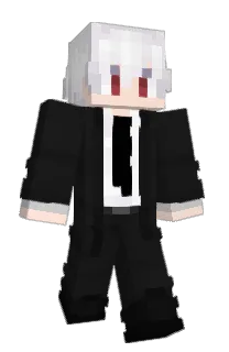 Front of dazps's skin