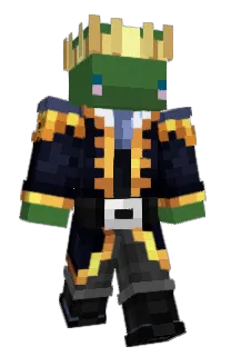 Front of bobbydvei's skin