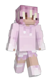 Front of Rykins's skin
