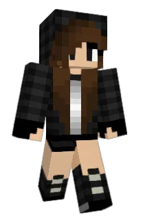 Mellienne's Minecraft skin