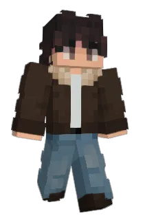 Front of kenjisbalhaar's skin