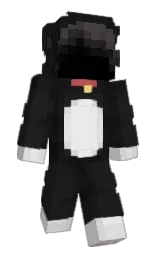 cod gray and mercury Minecraft skin — Slim model