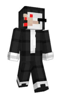 Front of Swagslop's skin