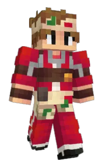 Front of Theikeabird's skin