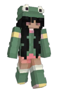 SadGirl666's Minecraft skin
