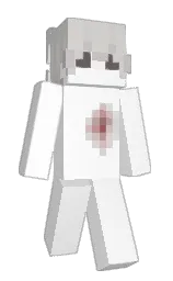 levi1298's Minecraft skin wearing the Pan cape