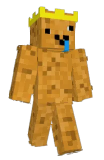 Front of DR_BLUE's skin