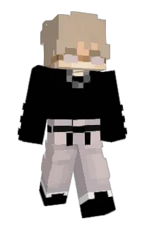 Front of DaddySte's skin