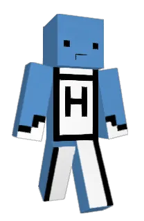 aiboy's Minecraft skin