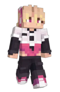 Front of Clovs28's skin