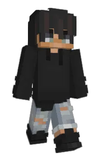 drom's Minecraft skin