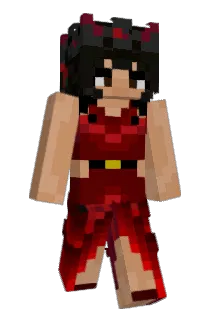 99evey Minecraft avatar full body