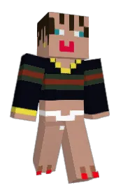 Skin preview