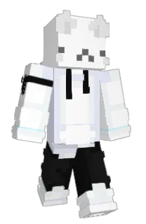 vibstrations's Minecraft skin