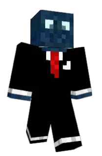 Raphonix's Minecraft skin