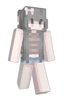 Front of kuwf's skin