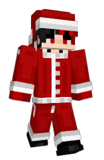 Front of Dulaxcraft's skin