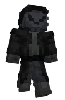 Front of Kammolukki's skin