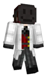 Minecraft skin — Classic model
