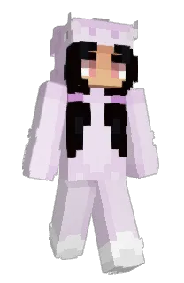 Front of Kanihem's skin
