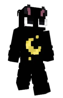Front of Duburrito's skin