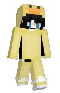 Front of fxlw's skin