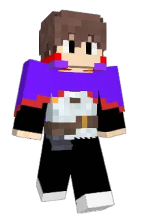 Front of AngHacking's skin