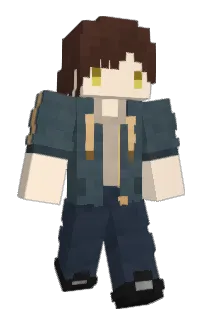 Front of Yorkgogo's skin