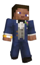 Classic Minecraft skin