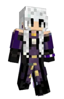 Front of Kelscifer's skin
