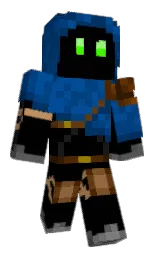 Classic Minecraft skin